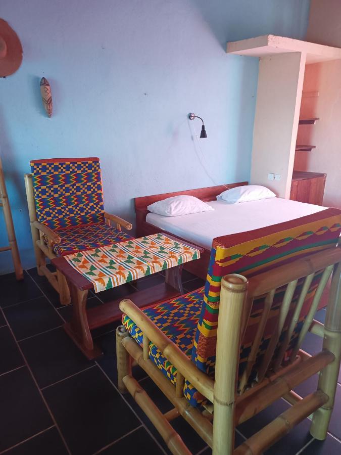 Scorpion Hill Lodge Busua Exterior photo