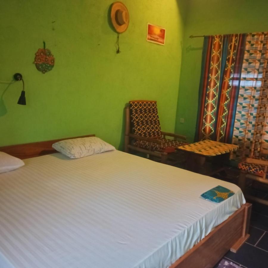 Scorpion Hill Lodge Busua Exterior photo